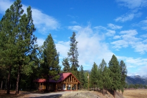 Bed & Breakfast Vacation Montana