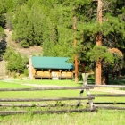 homestead vacation rental cabin at alta ranch west fork of bitterroot