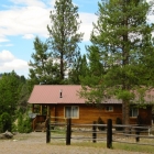 montana vacation cabins