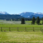 Montana Bed & Breakfaststure and bitterroot mountains from bitterroot river ranch bed and breakfast