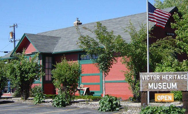 Victor Heritage Museum - Visit Bitterroot Valley