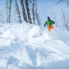 skiing vacation in Montana's Bitterroot Valley