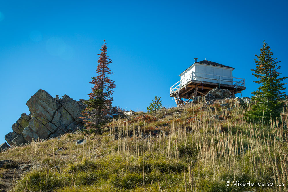 Gird Point Lookout - Visit Bitterroot Valley