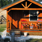 Montana Cabins