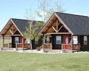 montana vacation homes