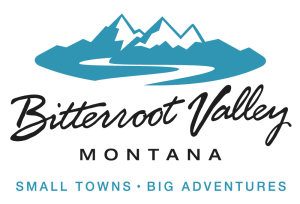 Bitterroot Valley, Montana Logo