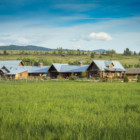 Vacation Farmhouse at ABC acres in hamilton montana