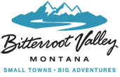 Visit Bitterroot Valley Logo