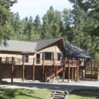 exterior view of The Moraine bed and breakfast