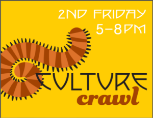 Culture Crawl Hamilton, second fridays